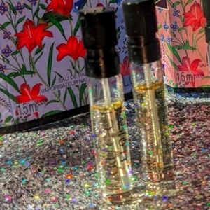 GUCCI FLORA GORGEOUS MAGNOLIA  SAMPLES